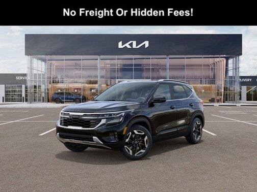 2025 Kia Seltos SX