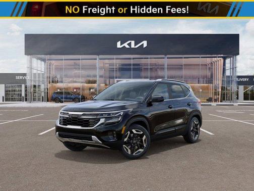 2025 Kia Seltos SX