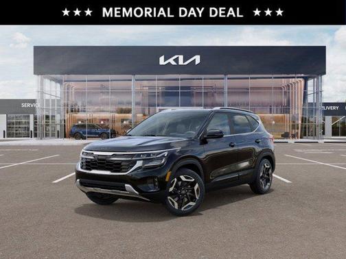 2025 Kia Seltos SX