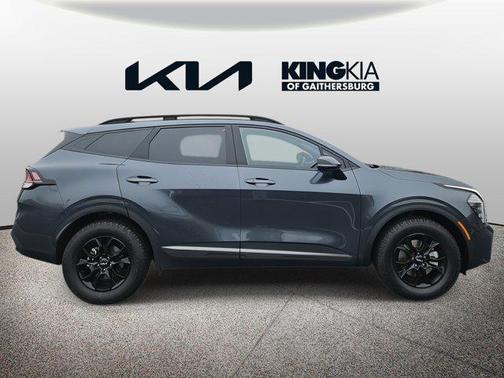 2024 Kia Sportage S