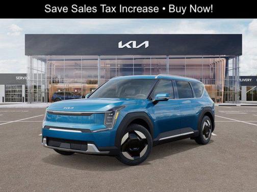 2026 Kia EV9 Land
