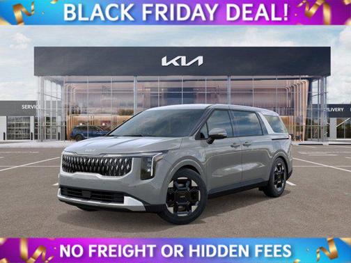 2026 Kia Carnival EX