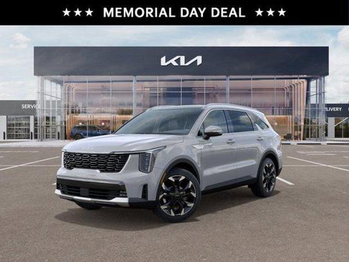 2025 Kia Sorento EX