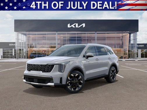 2025 Kia Sorento EX