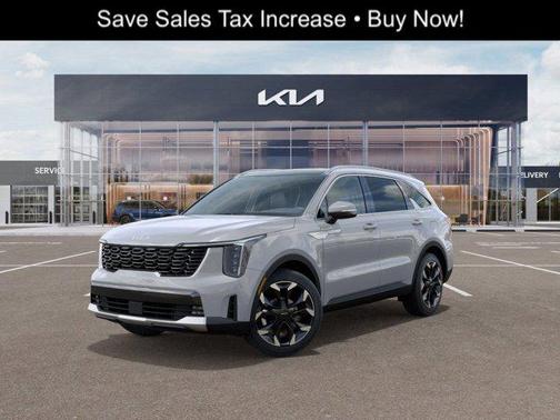 2025 Kia Sorento EX