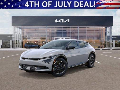2025 Kia EV6 Wind
