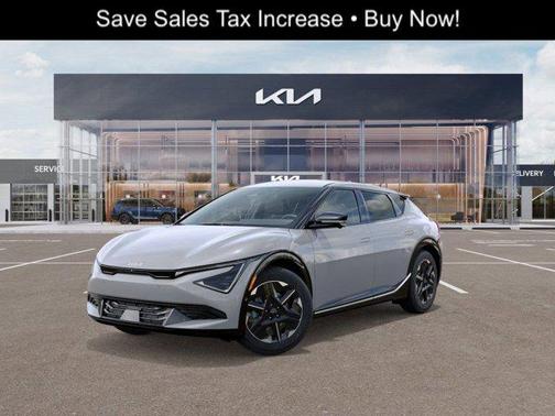 2025 Kia EV6 Wind