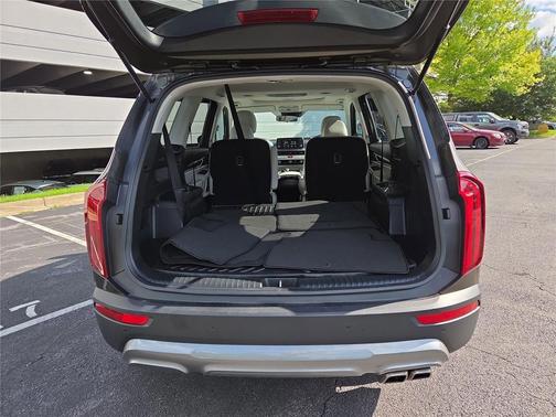 Dark Moss 2021 Kia Telluride S