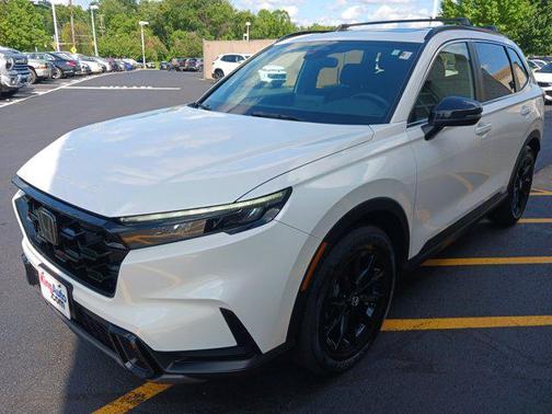 2023 Honda CR-V Hybrid Sport