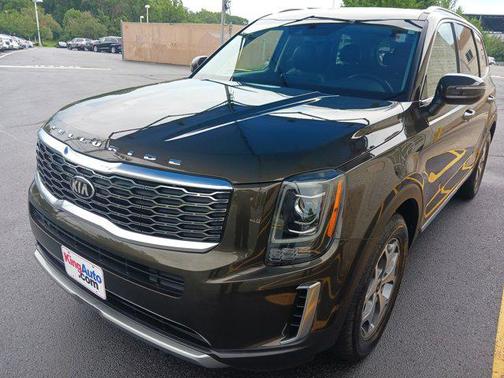 2020 Kia Telluride EX