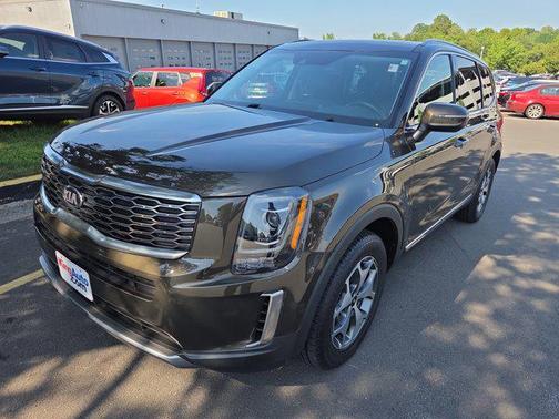 2020 Kia Telluride EX