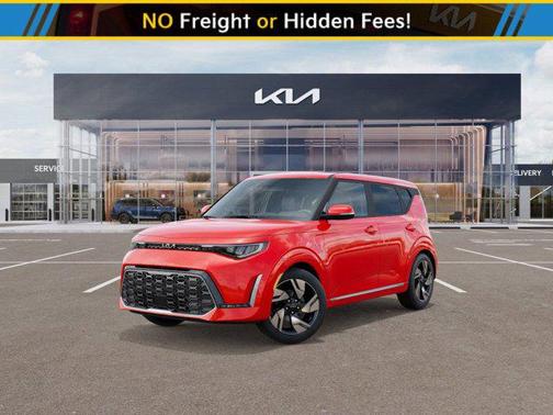 2025 Kia Soul GT-Line