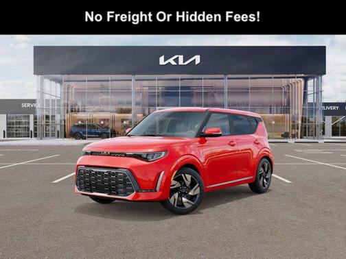 2025 Kia Soul GT-Line