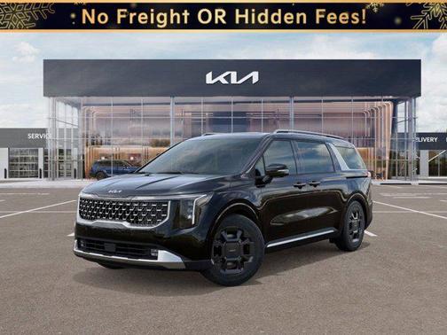 2026 Kia Carnival Hybrid SX