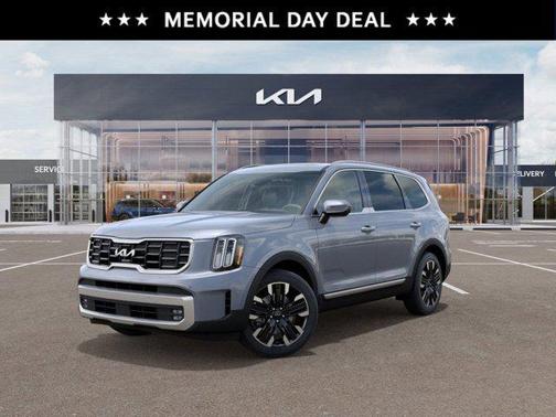 2025 Kia Telluride SX