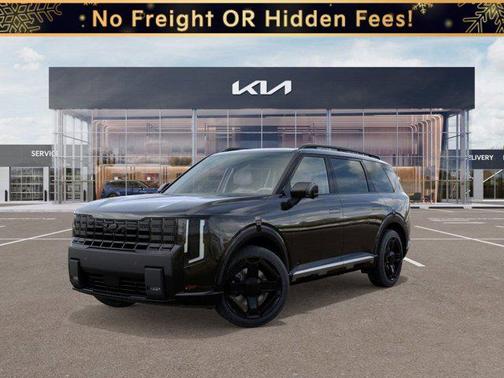 2027 Kia Telluride SX Prestige X-Line