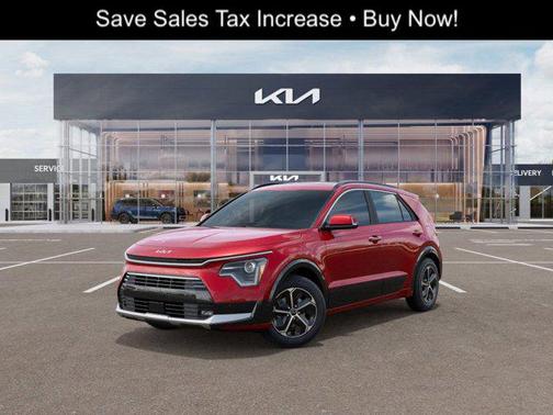 2025 Kia Niro SX