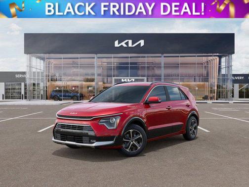 2025 Kia Niro SX