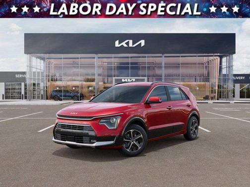 2025 Kia Niro SX
