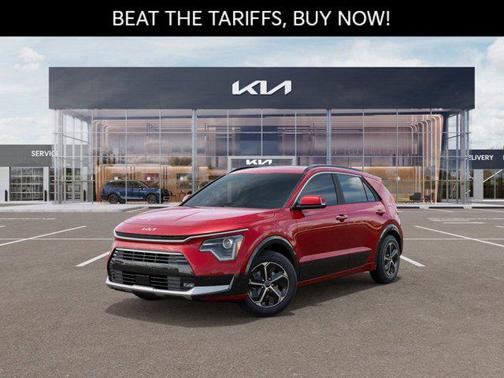 2025 Kia Niro SX