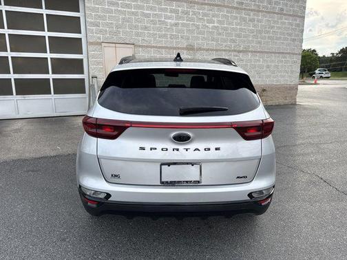 2022 Kia Sportage S