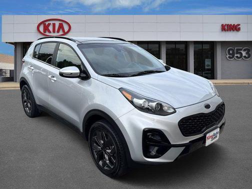 2022 Kia Sportage S