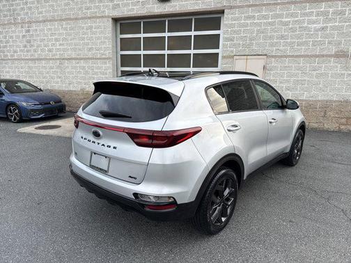2022 Kia Sportage S