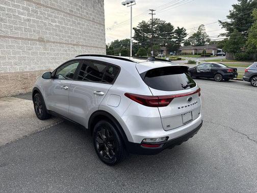 2022 Kia Sportage S