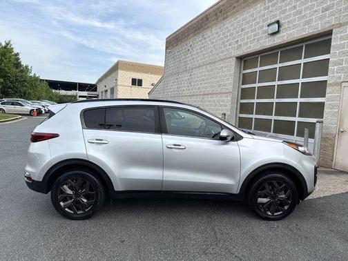 2022 Kia Sportage S