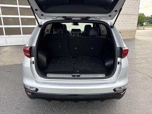 2022 Kia Sportage S