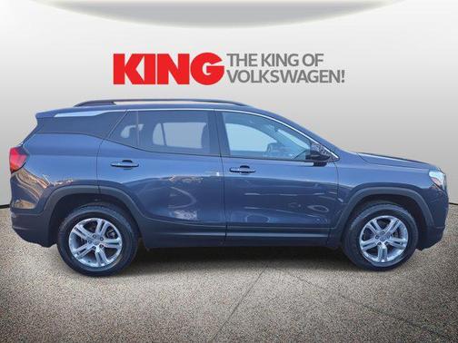 2019 GMC Terrain SLE