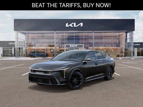 2025 Kia K4 GT-Line Turbo