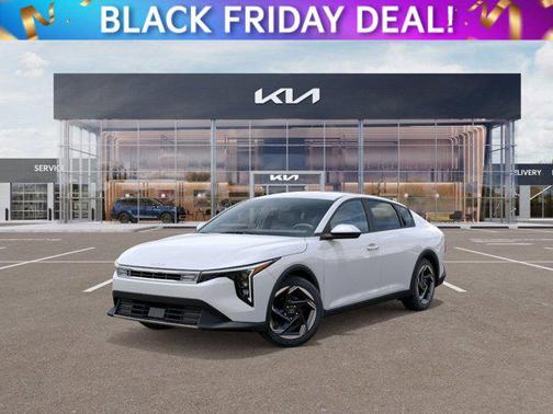 2025 Kia K4 EX