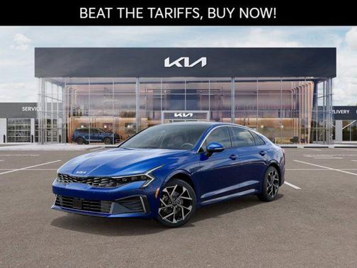 2025 Kia K5 EX