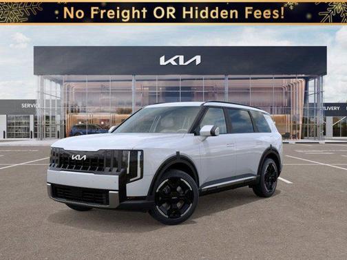 2027 Kia Telluride EX