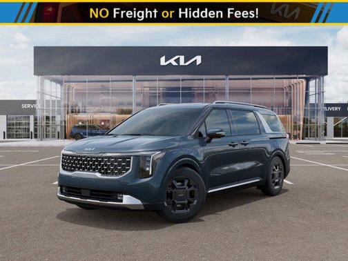 2025 Kia Carnival SX