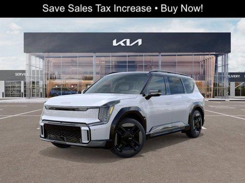 2026 Kia EV9 GT-Line