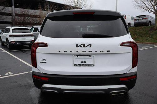 2022 Kia Telluride S