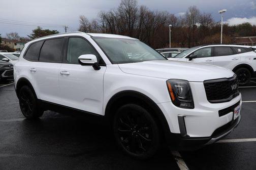 2022 Kia Telluride S