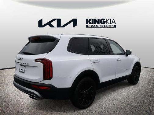 2022 Kia Telluride S