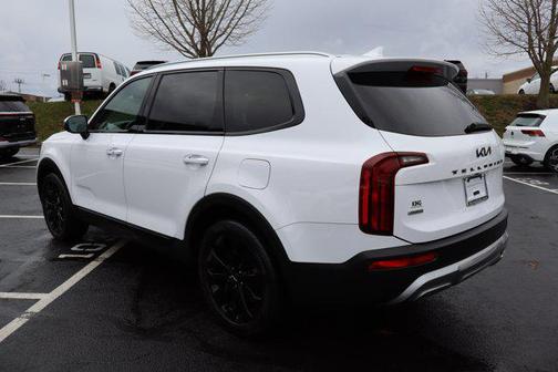 2022 Kia Telluride S
