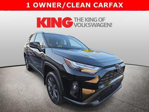 2025 Toyota RAV4 Hybrid XLE Premium