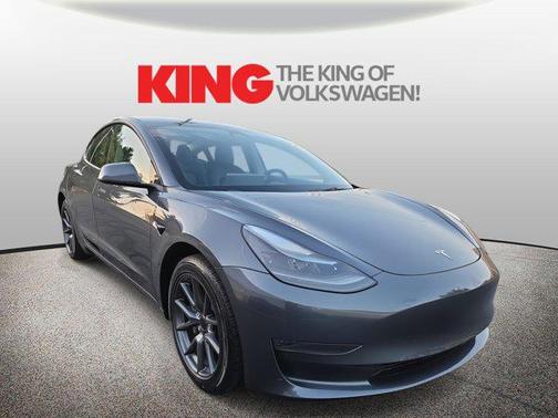 2023 Tesla Model 3 Standard Range