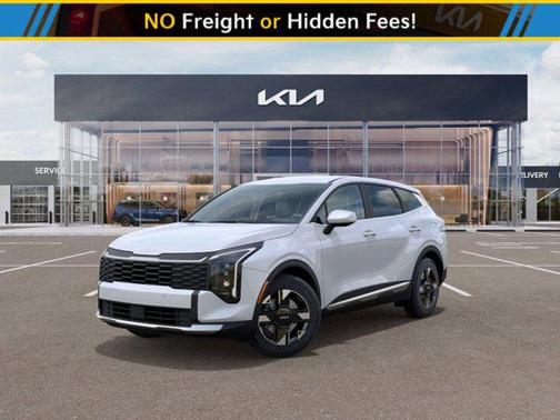 2026 Kia Sportage LX