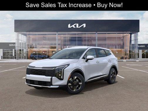 2026 Kia Sportage LX