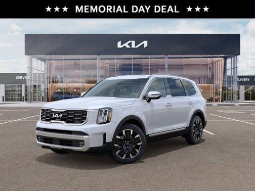 2025 Kia Telluride SX