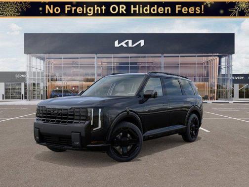2027 Kia Telluride Hybrid X-Line SX-Prestige