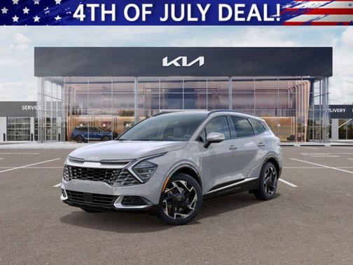 2025 Kia Sportage SX-Prestige