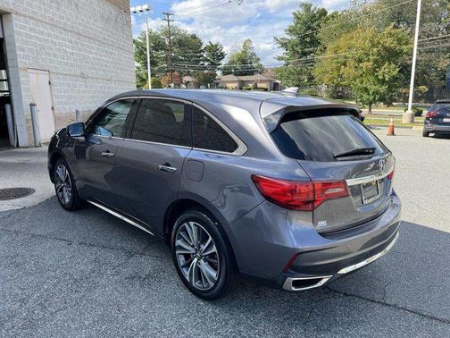 2020 Acura MDX w/Technology Pkg