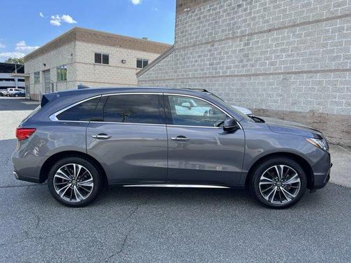 2020 Acura MDX w/Technology Pkg